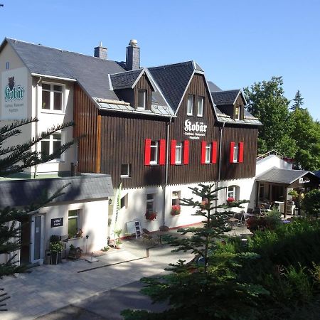 Gasthaus Kobaer Altenberg  Exterior foto