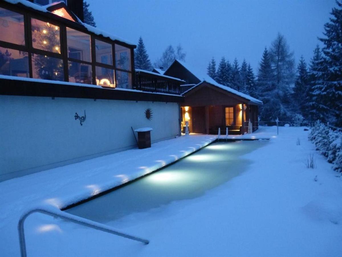 Hotel Gasthaus Kobar Altenberg  Exterior foto