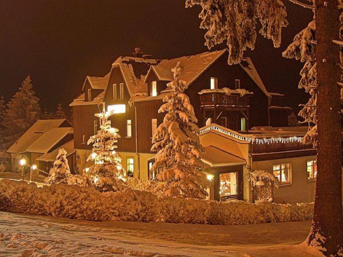 Hotel Gasthaus Kobar Altenberg  Exterior foto